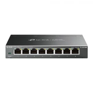 TP-Link TL-SG108E 8 Port Gigabit Easy Smart Switch