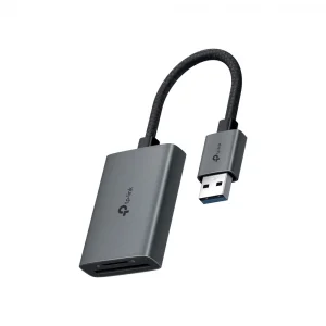 TP-Link UA430 USB 3.0 Tip A - SD ve microSD 3.0 Kart Okuyucu