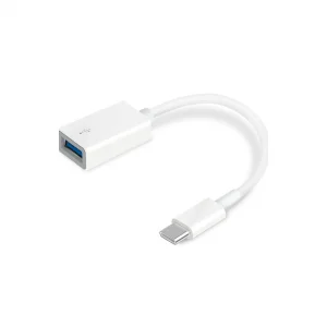 TP-Link UC400 Yüksek Hızda 3.0 USB-C - USB-A Adaptör