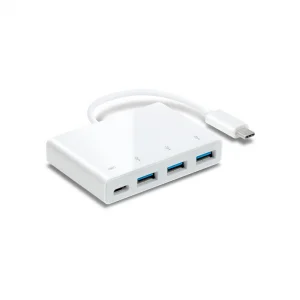 TP-Link UC430 SuperSpeed & Ultra Compact 3.0 USB-C 4-Port Portable USB Hub