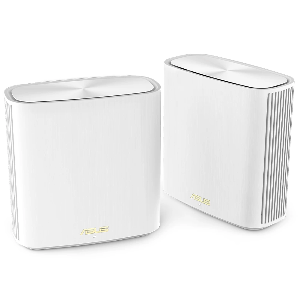 ASUS ZenWiFi XD6 AX5400 Dual-band Mesh WiFi6 Sistem Beyaz 2'li ...