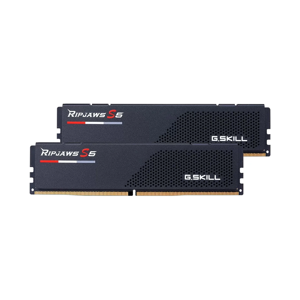 Kit di memoria VENGEANCE® RGB 64 GB (2x32 GB) DDR5 DRAM 6000 MT/s CL30