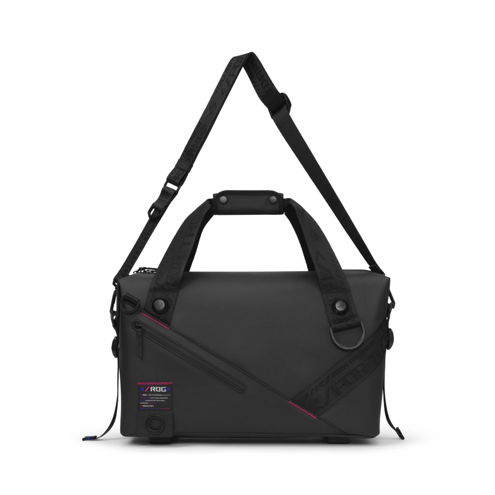 Sacoche Et étui Asus ROG Slash Pour Ordinateur Portable 16 Pouces – Noir élégant Et Résistant