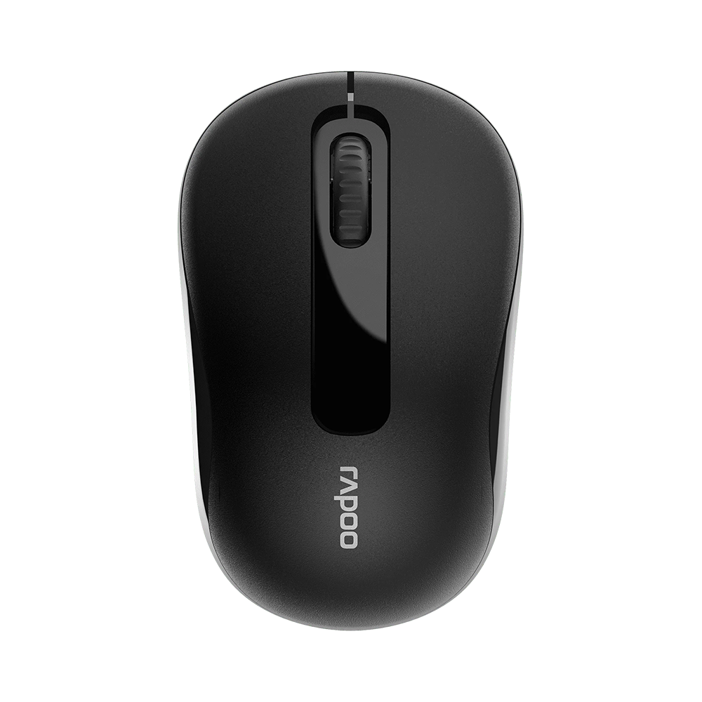 Rapoo M10 Plus Sessiz Kablosuz Optik Mouse 160TL