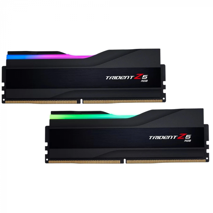 GSKILL Trident Z5 RGB DDR5 32 GB (2x16 GB) 7600MHz CL36 Intel XMP
