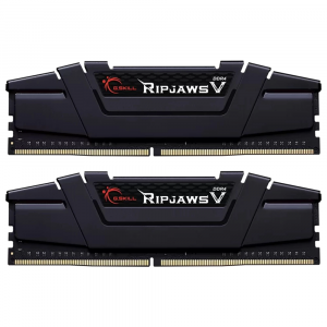G.Skill Ripjaws V 16GB 1x16GB DDR4 3600MHz CL18 Intel XMP F4-3600C18S-16GVK