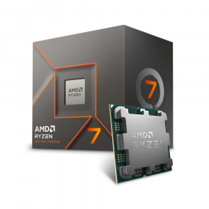 AMD Ryzen 7 8700F 4 1 5 0GHz 8 Cekirdek 16 Thread 16MB Cache Soket AM5