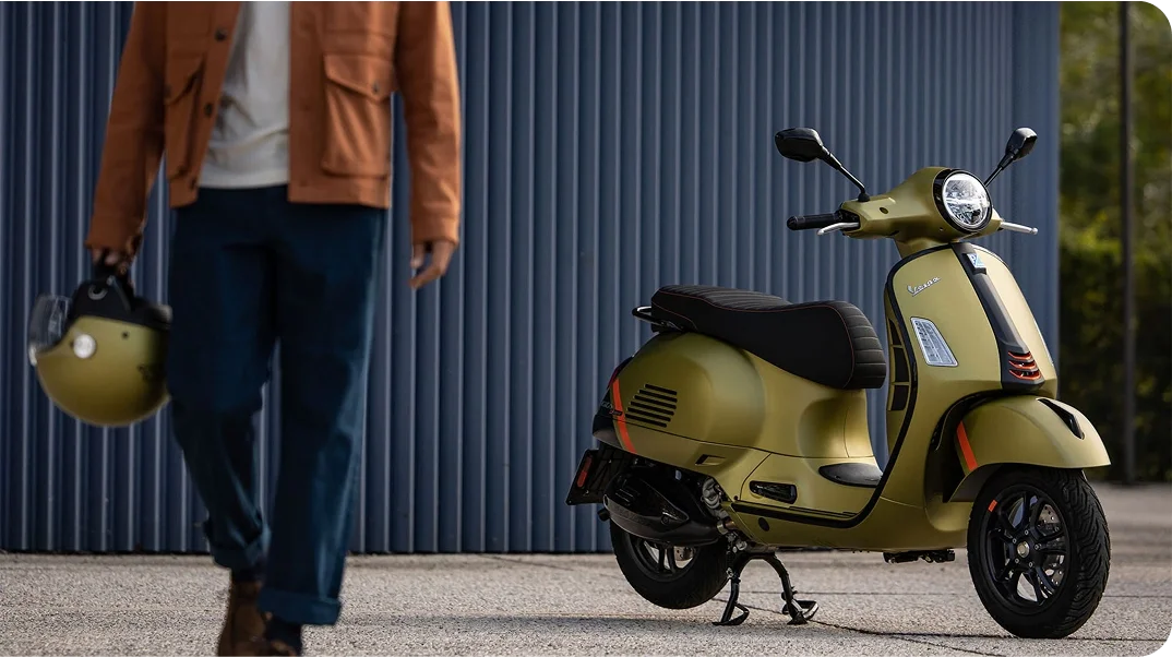 VESPA COLLECTION