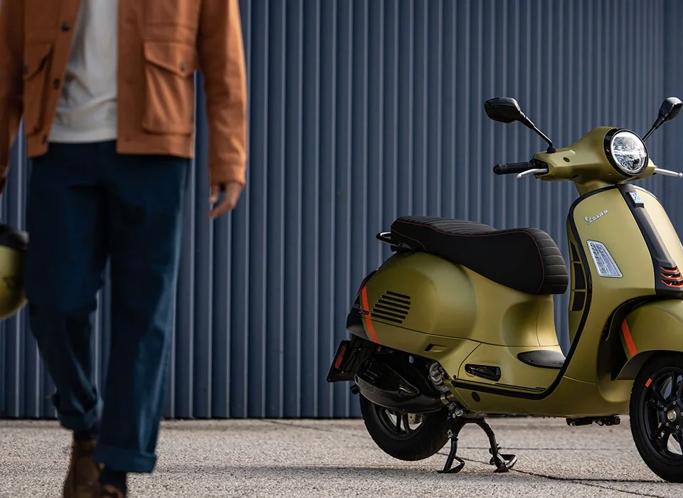 VESPA COLLECTION