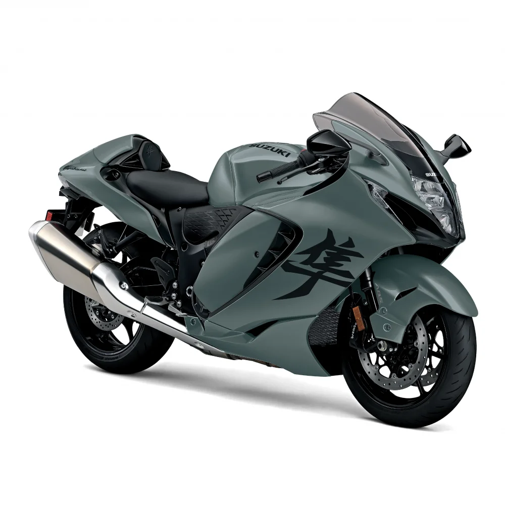 Gsx1300R Hayabusa