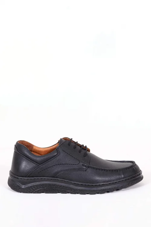 3000-3 SİYAH CİLT COMFORT POLY TABAN
