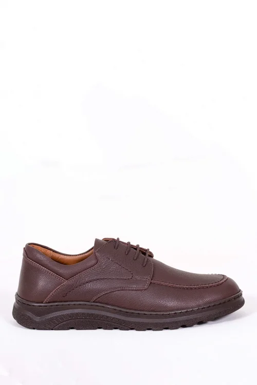 3000-5 KAHVE CİLT COMFORT POLİ TABAN