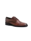 Mens Genuine Leather Classic Shoes 19pa5217-1 Brown