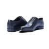 Mens Genuine Leather Black Classic Shoes