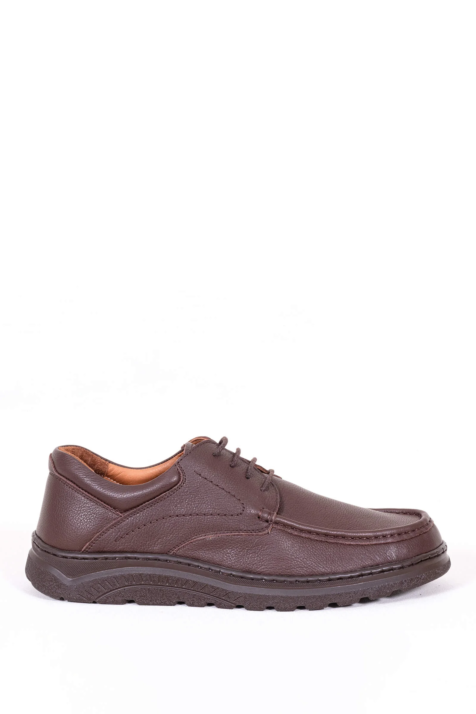 3000-1 KAHVE CİLT COMFORT POLİ TABAN