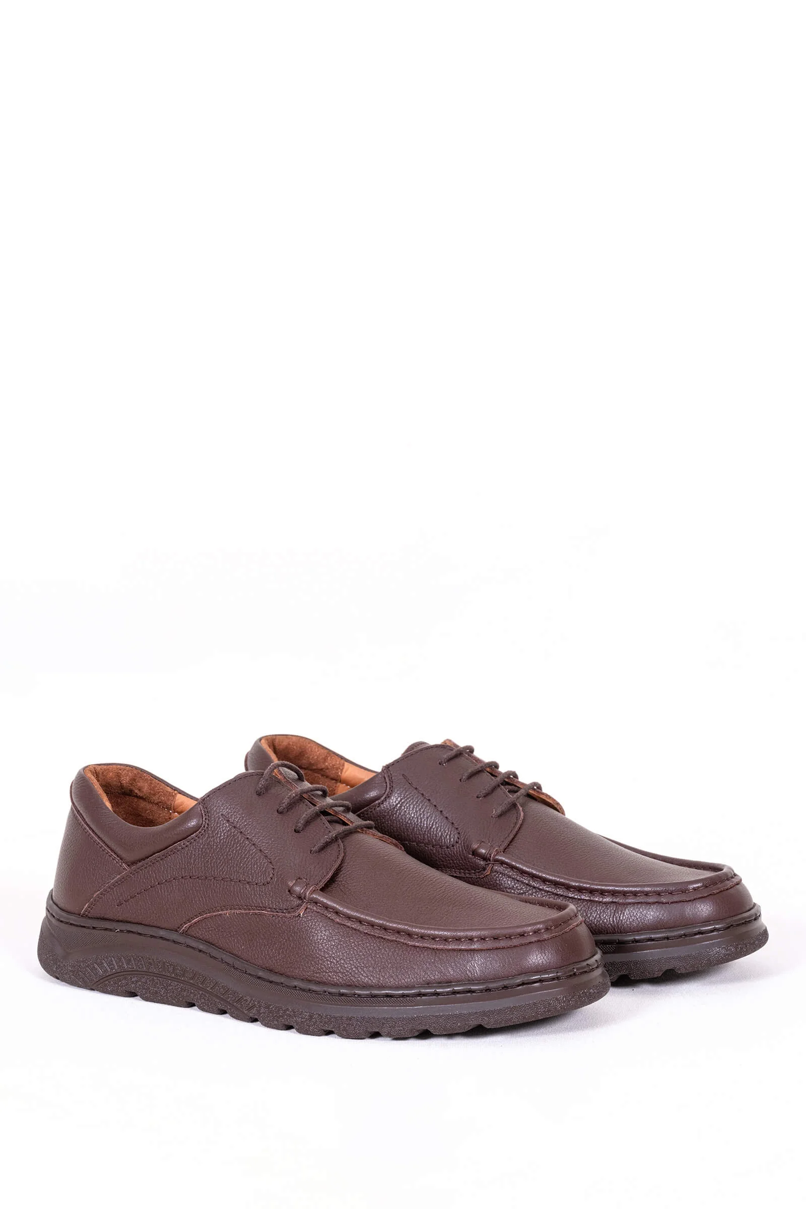3000-1 KAHVE CİLT COMFORT POLİ TABAN