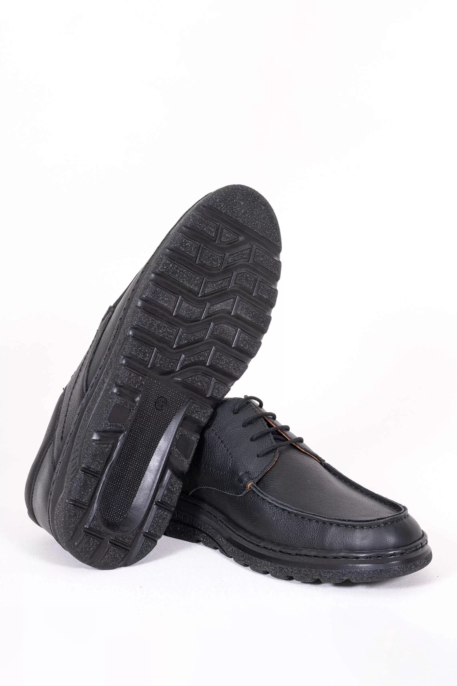 3000-3 SİYAH CİLT COMFORT POLY TABAN