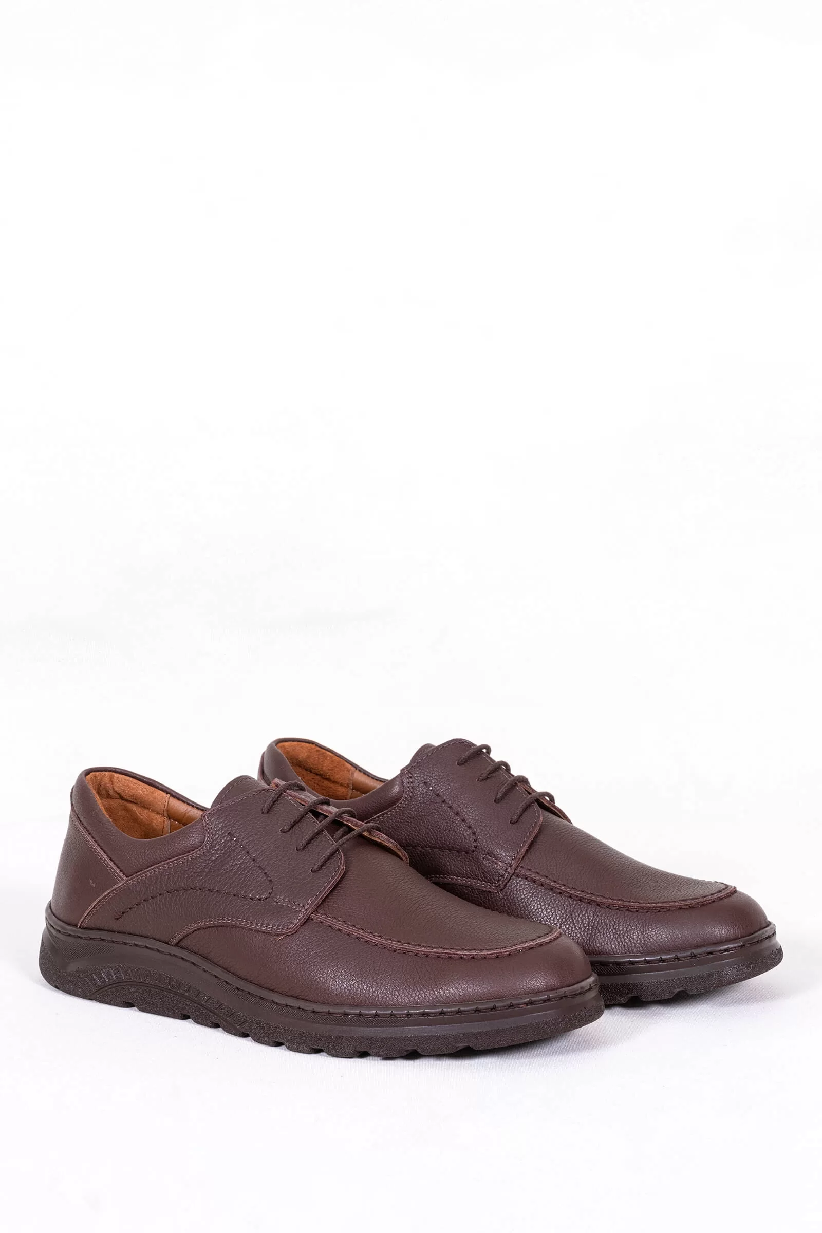 3000-5 KAHVE CİLT COMFORT POLİ TABAN