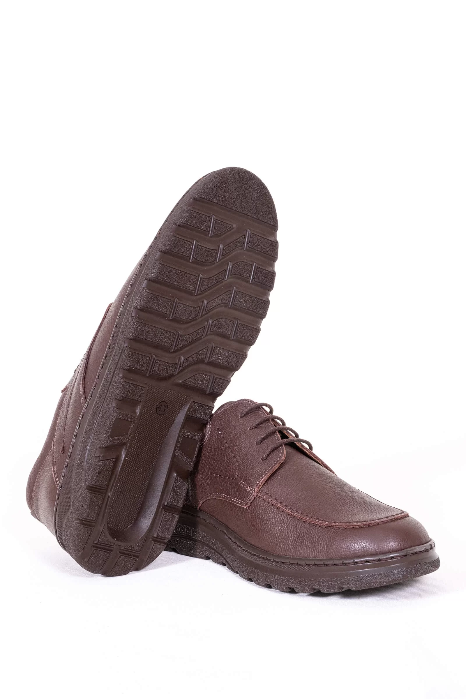 3000-5 KAHVE CİLT COMFORT POLİ TABAN