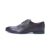 Mens Genuine Leather Brown Classic Shoes