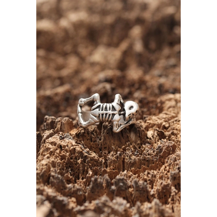 Ayarlanabilir İskelet Yüzük