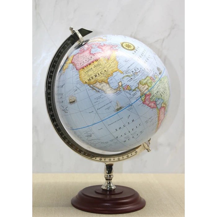 Dekoratif Dünya Küre Sl612-f