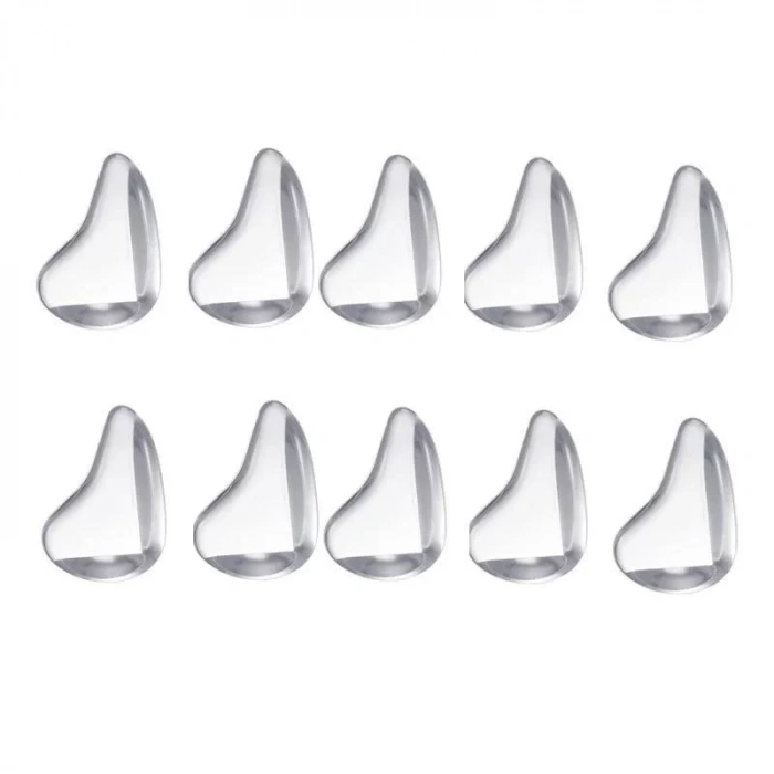 Silikon Şeffaf Masa Kenar , Köşe  Koruması