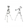 76x700 Profesyonel Aynalı  Uzay Teleskopubeyaz