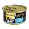 Gimcat Shinycat Yavru Tuna Balıklı Konserve Kedi Maması 1 Adet 70 Gr