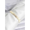 Gold Renk Vip Seri Bileklik