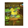 Neon Işıklı 7 Renk Işık Boyama Kalemli Led Resim Panosu Boyama Tahtası Kalemleri 20 X 20