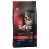 Reflex Plus Maxi Breeds Kuzu Etli Büyük Irk Yetişkin Köpek Maması 18 Kg