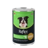 Reflex Plus Sos İçinde Beyaz Balıklı ve Tatlı Patatesli Yetişkin Konserve Köpek Maması 1 Adet 400 Gr
