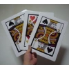 Üç Kart Monte Sihirbazlık Oyunu  Basit Etkileyici Sihirbazlık Oyunu 0040- 3 Kart Fiyatı