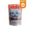 Wanpy Yumuşak Somonlu Köpek Ödül Maması 1 Adet 100 Gr
