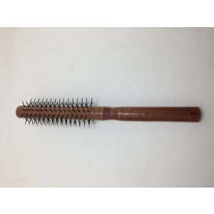 Astra Rd-557 Koyu Ahşap Renk Saç Fırçası Tarak