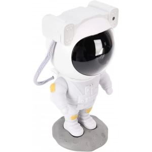 Astronot Şarjlı Projektör Lambası Gece Lambası Alk1532