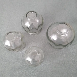 Cam Hacamat Kupası 5 No