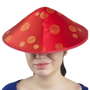 Çinli Şapkası Japon Şapkası