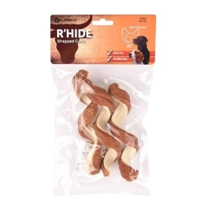 Flamingo Rhide Ördekli ve Tavuklu Glutensiz Köpek Ödül Maması 1 Adet 37 Gr