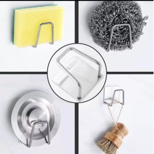 Kendinden Yapışkanlı Çelik Drenaj Rafı , Askı