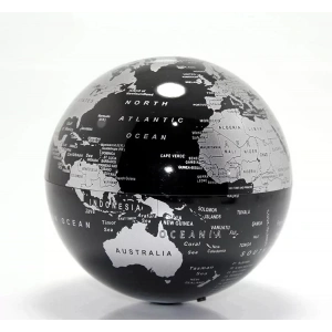 Masa Üstü Dönen Dünya Küre Alk1333