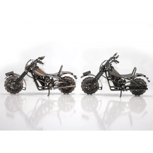 Metal Bilyeli Motor Büyük Boy Alk4325