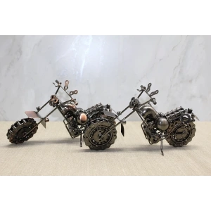 Metal Bilyeli Motor Orta Boy Alk4328