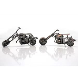 Metal Bilyeli Motor Orta Boy Alk4348