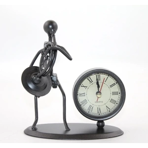 Metal Müzisyen Saat Alk2404