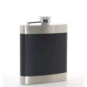 Paslanmaz Çelik Tekli 7 Oz Matara Alk2673