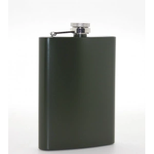 Paslanmaz Çelik Tekli 8 Oz Matara Alk2664