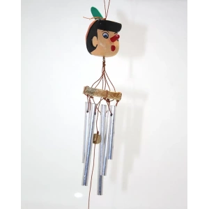 Pinokyolu Metal Çan No:2