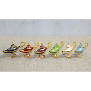 Swaroski Minik Alaatin Sihirli Lambasi Alk3863